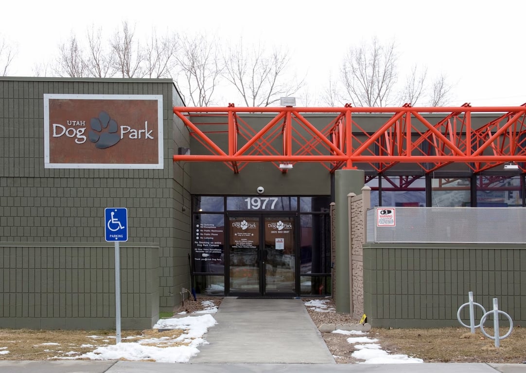 Utah Dog Park Airport