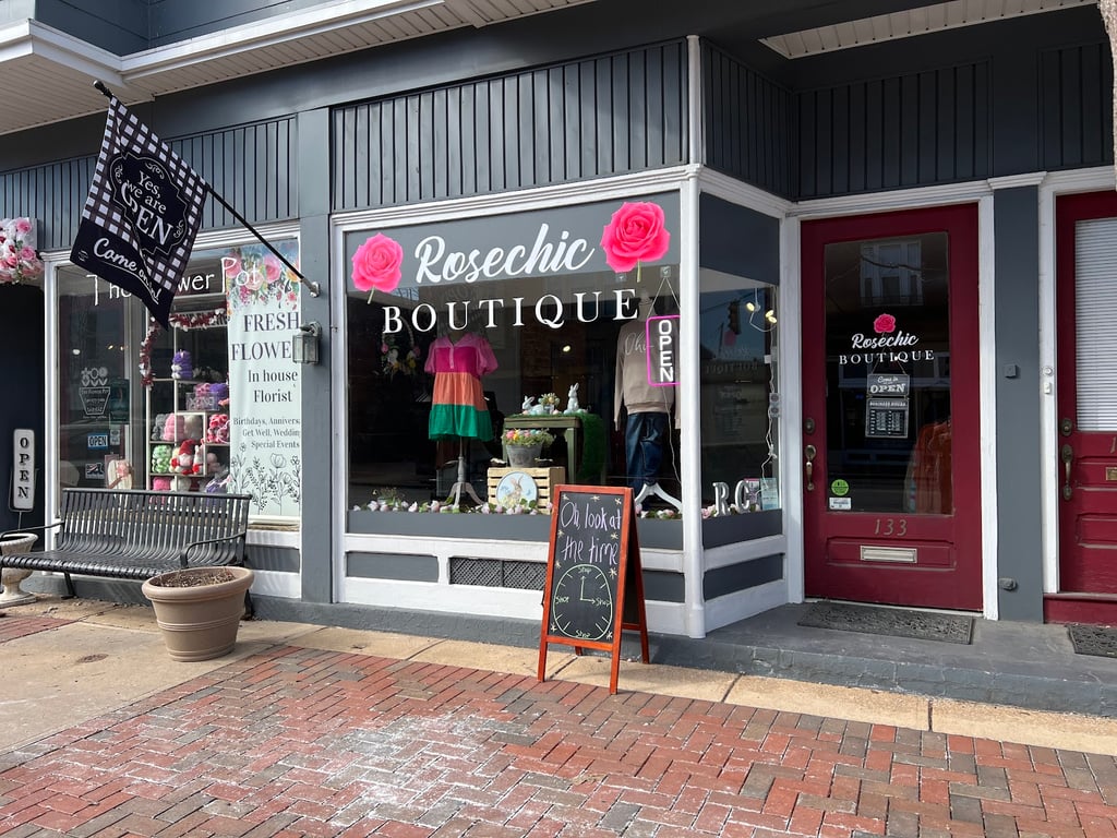 Rosechic Boutique