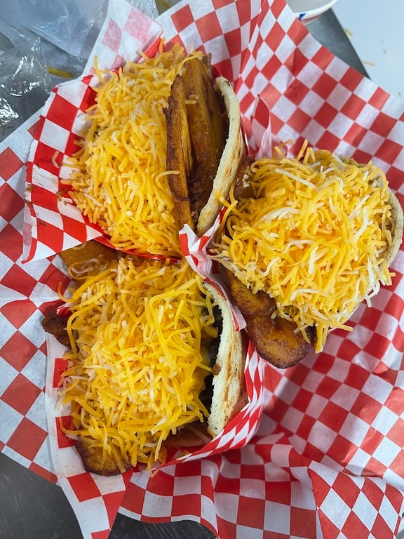 Maria’s Food Truck
