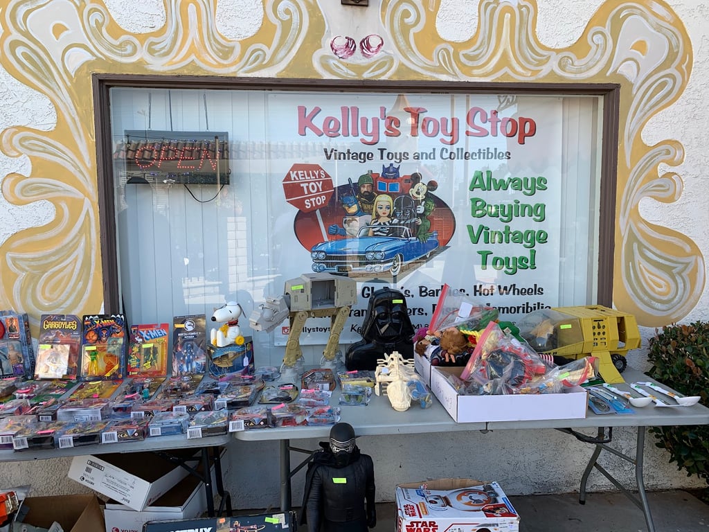 Photo of Kelly’s Toy Stop