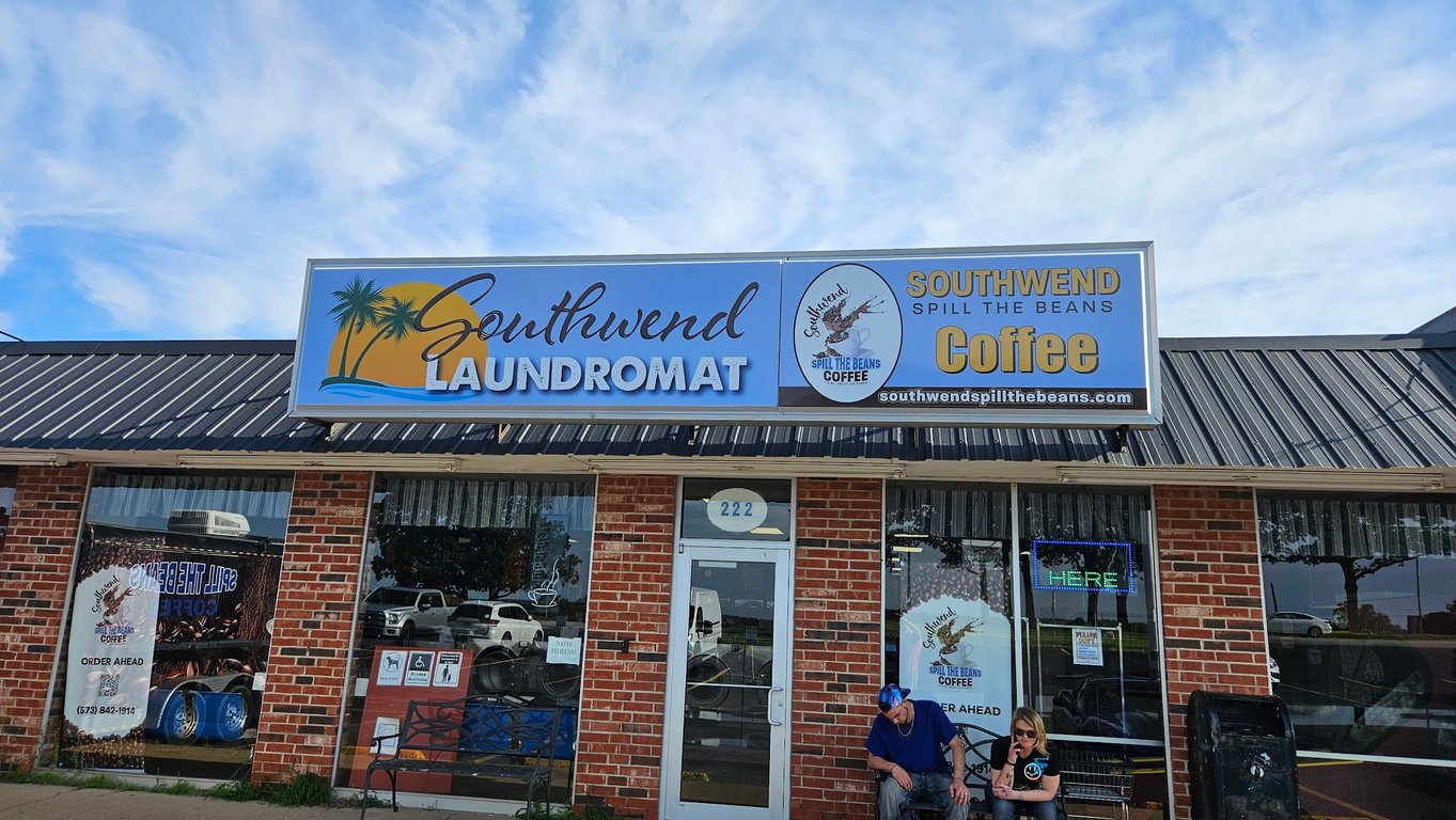 Southwend Spill the Beans