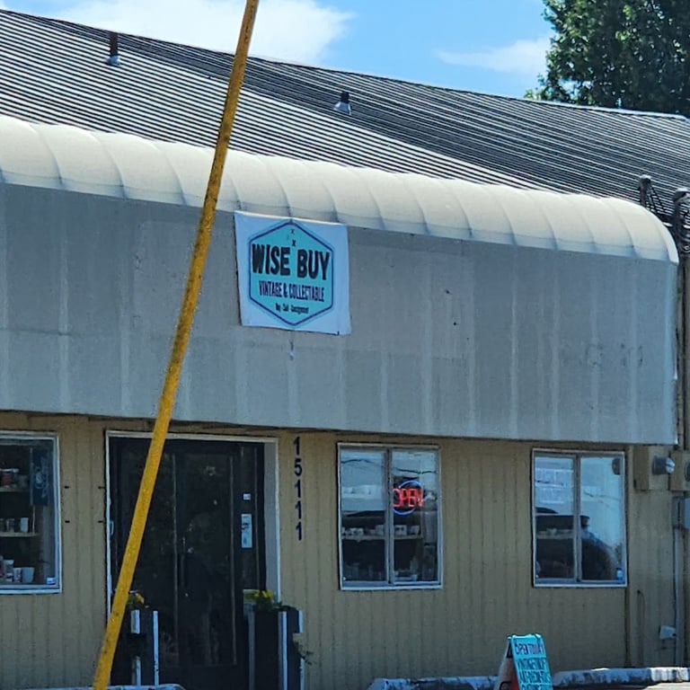 Photo of Wise Buy Vintage & Collectible