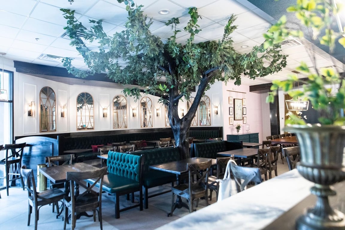 The Plantry Cafe