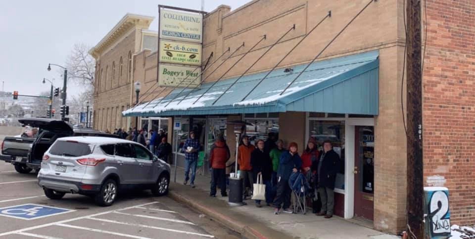Photo of Bogey’s West Music