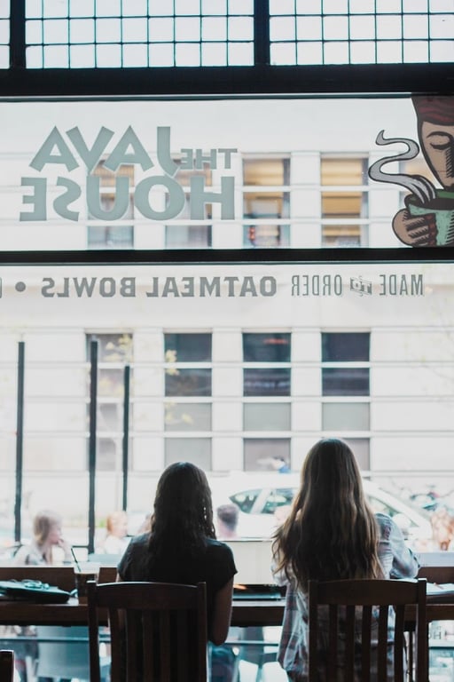 Java House Coffee Roasters – Downtown