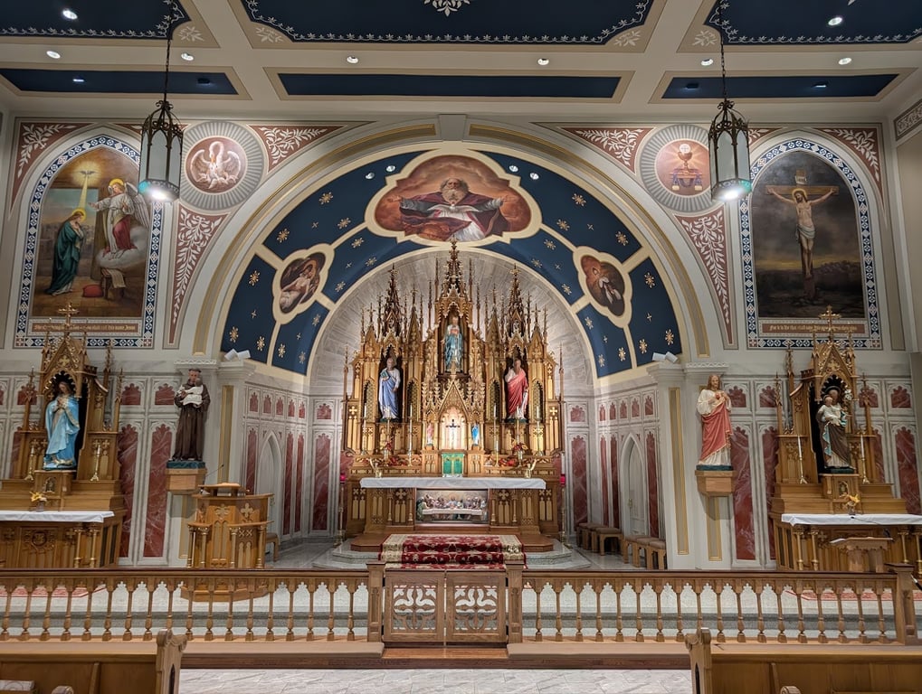 St. Matthew’s Catholic Church