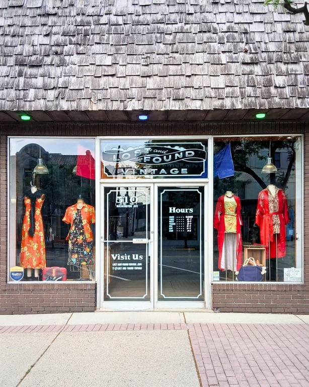 Photo of Lost and Found Vintage