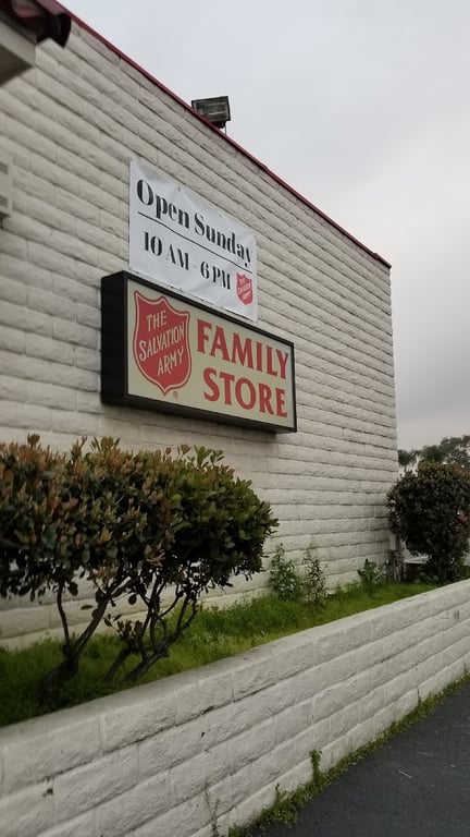 The Salvation Army Thrift Store & Donation Center