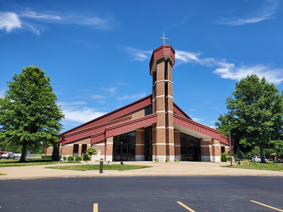 Sacred Heart Catholic Church – Troy, MO