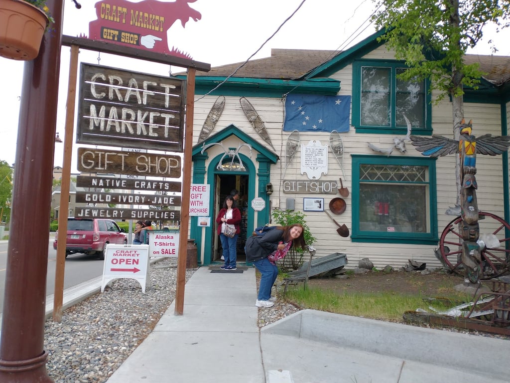 Photo of Craft Market Gift Shop & Craft Supplies