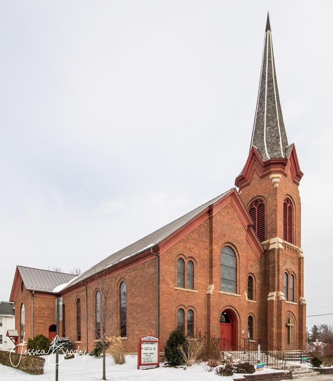 First Congregational United Church of Christ