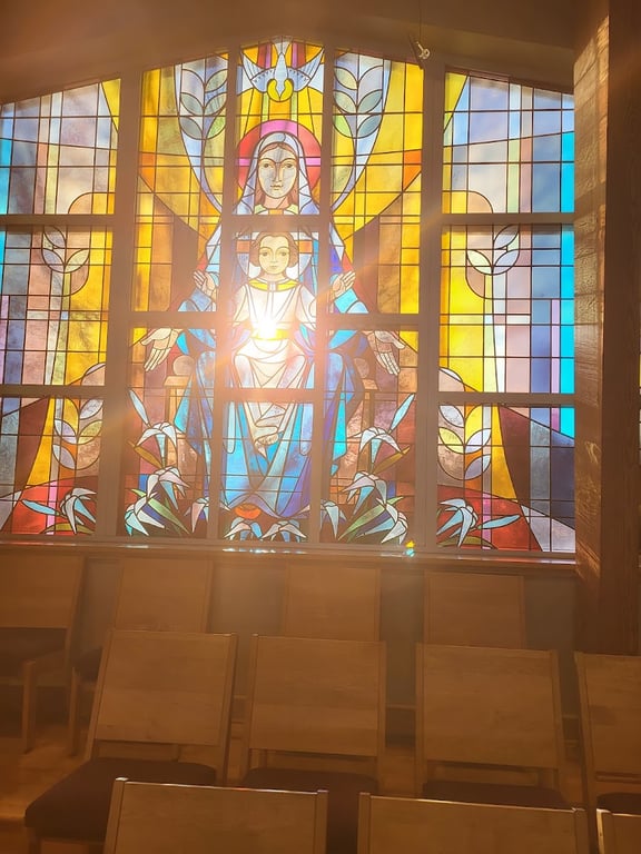 Saint Mary’s Catholic Faith Community – Food Distribution Center