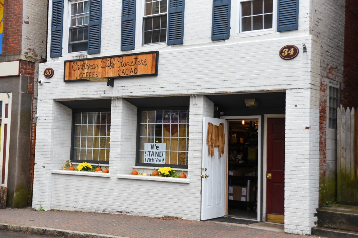 Craftsman Cliff Roasters