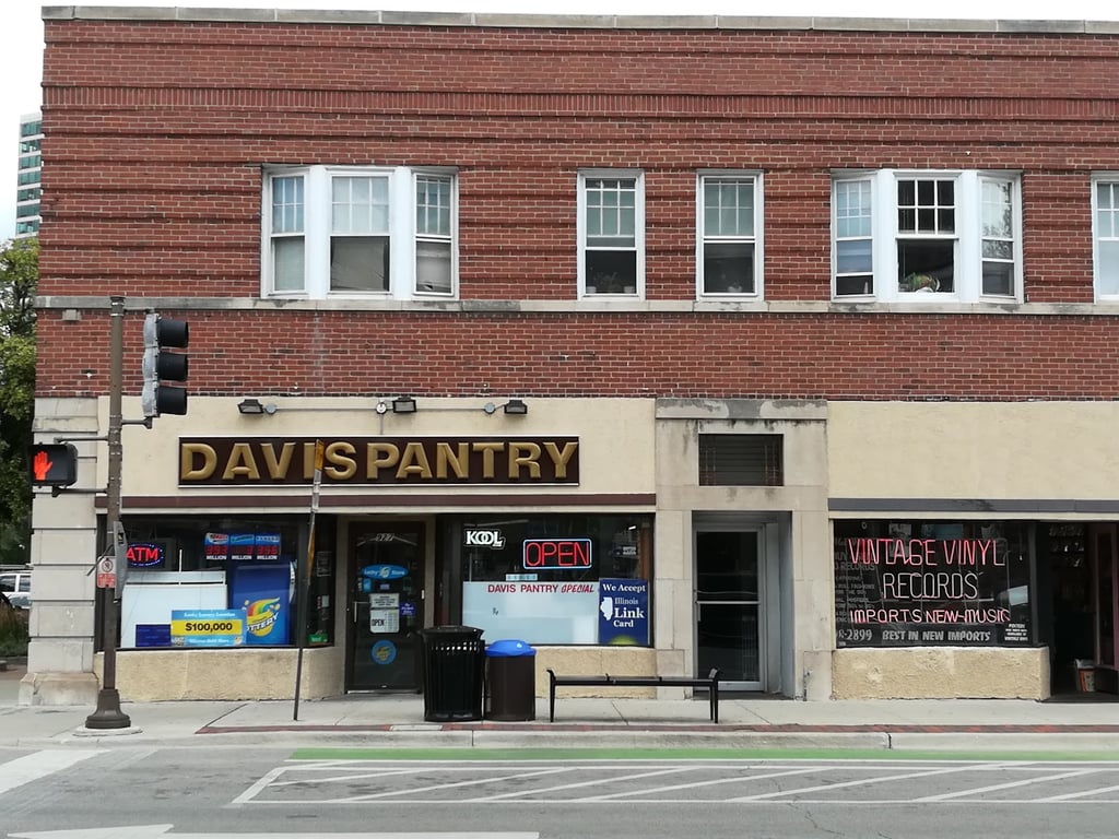 Davis Pantry