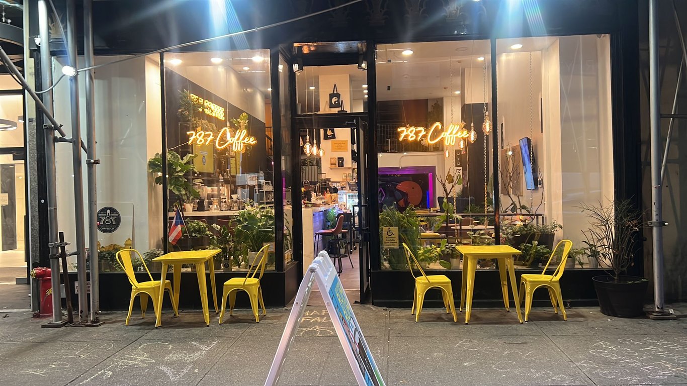 787 Coffee Co.