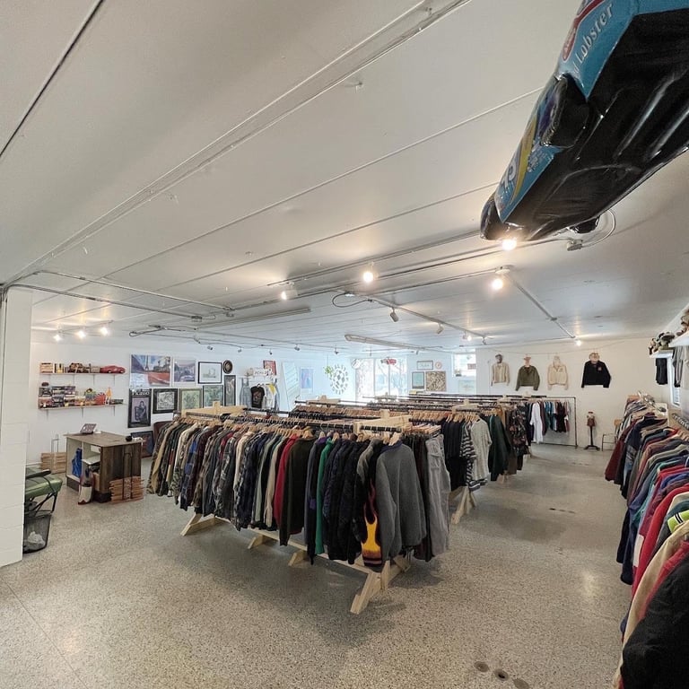 Final Stop Vintage