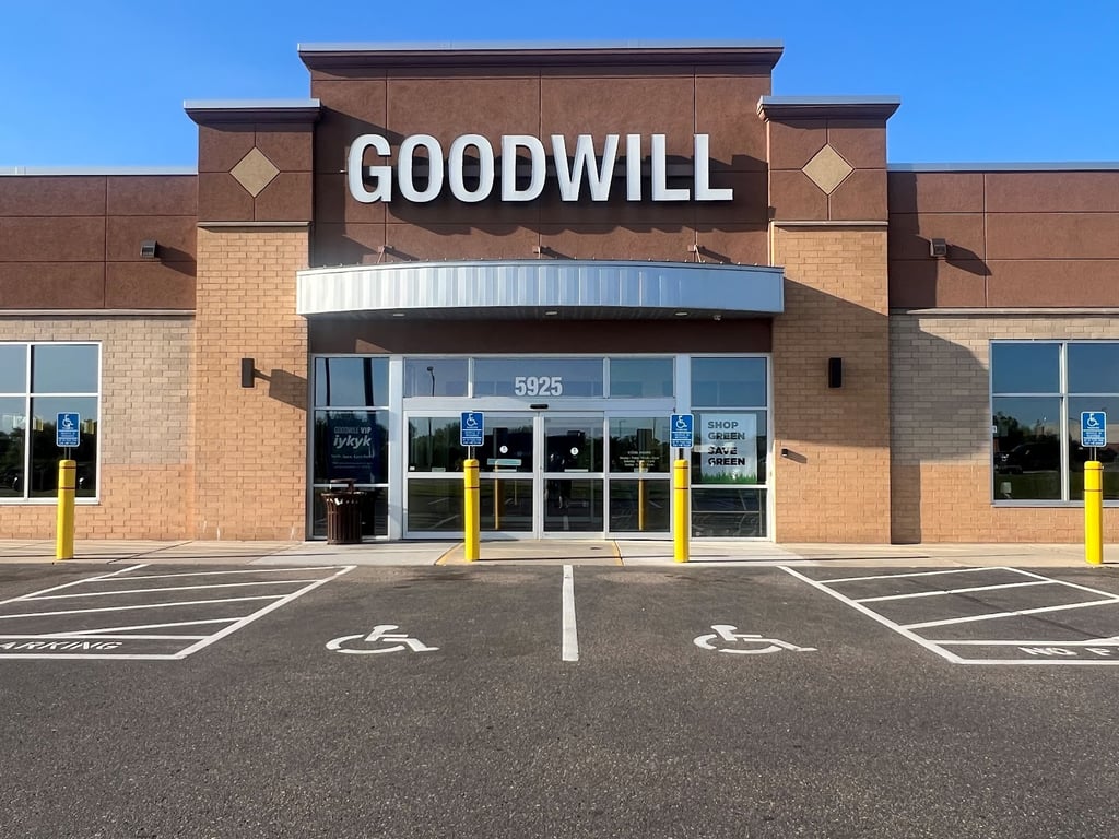Goodwill – Savage