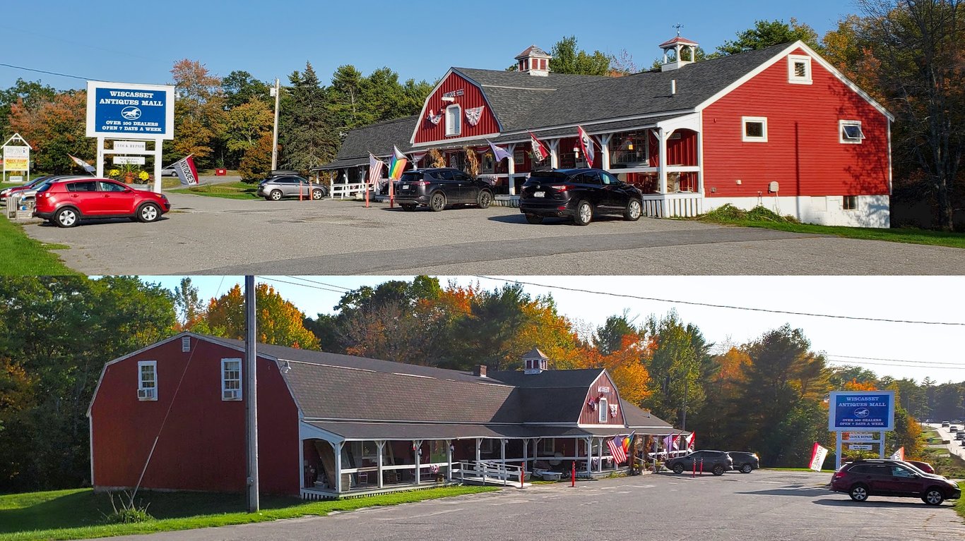 Photo of Wiscasset Antiques Mall