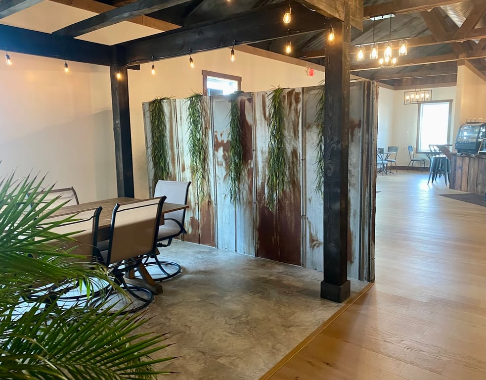 Rooted and Grounded Coffee Shop