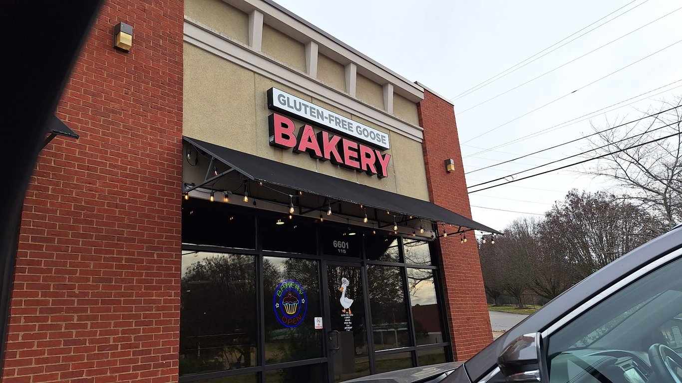 Photo of Gluten Free Goose, A Bakery