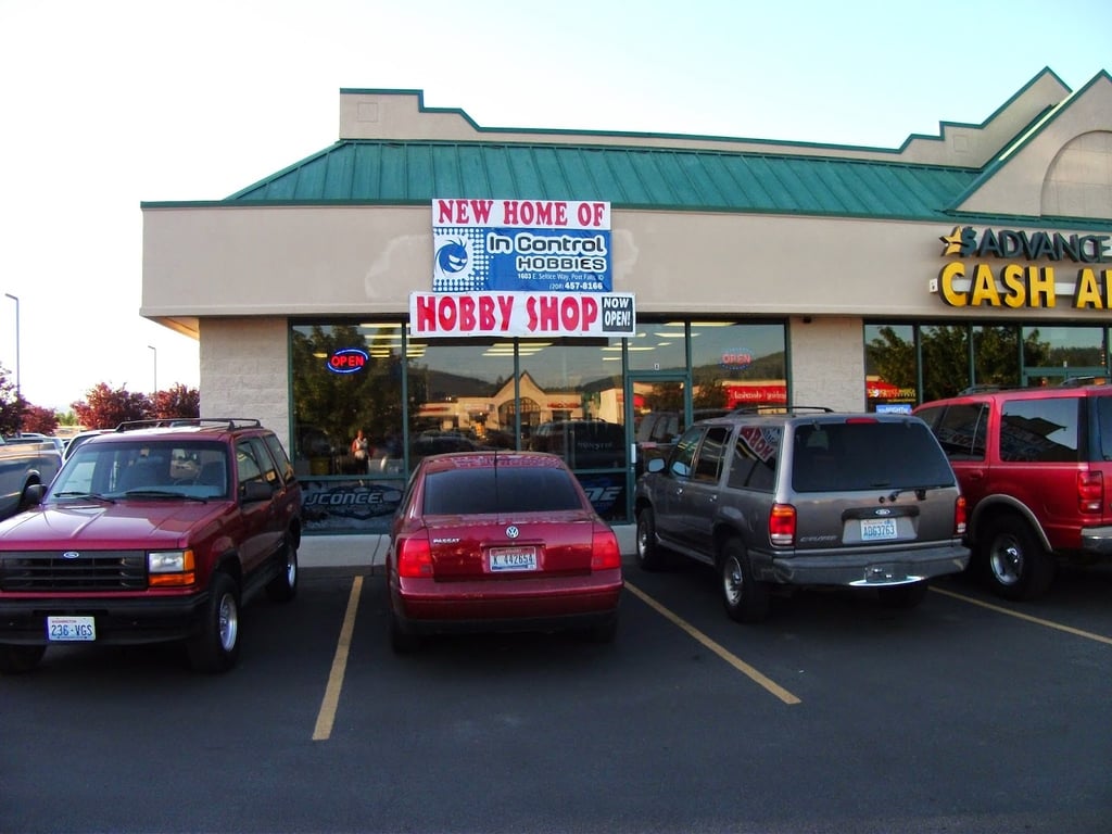 Photo of In Control Hobbies