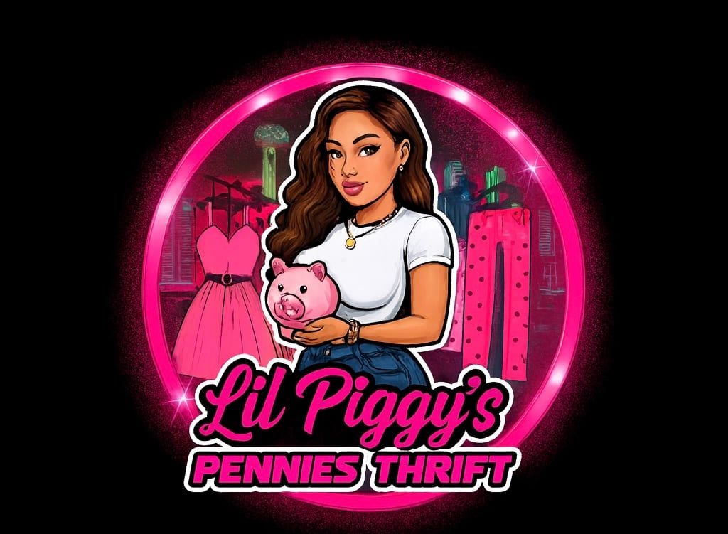 Piggy Pennie’s thrift
