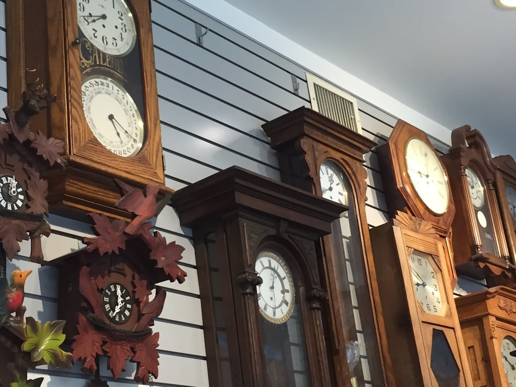 Montana Clock Shop
