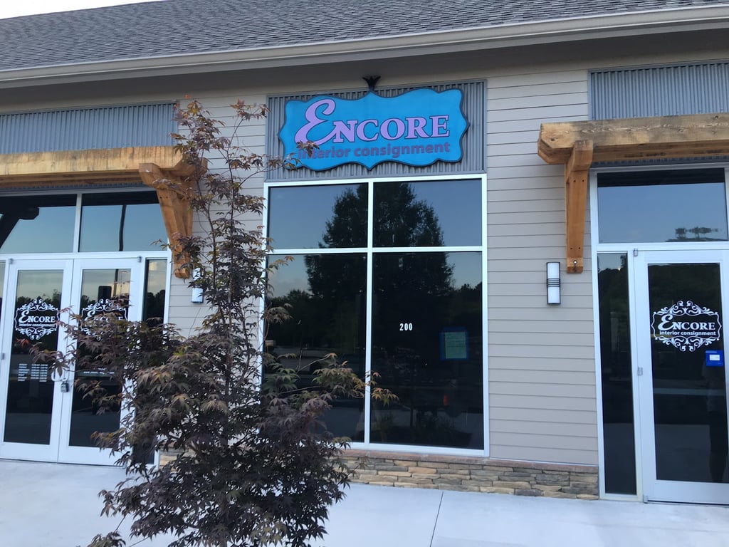 Encore Interior Consignment