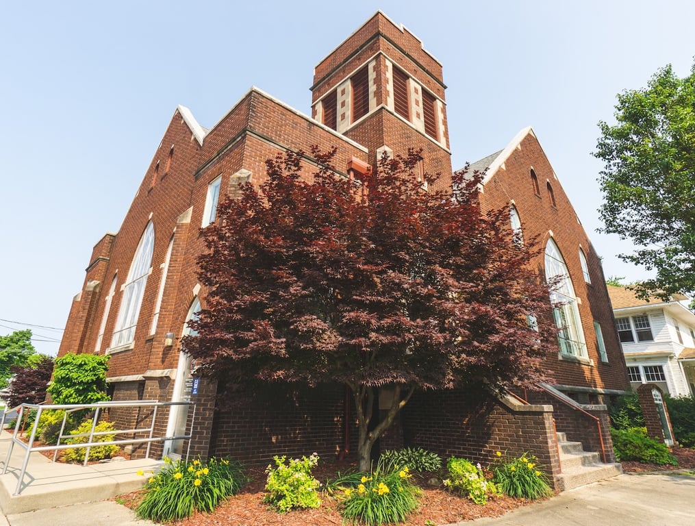 Bridgeport Methodist Church