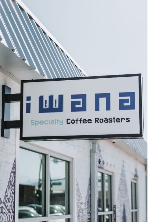 Iwana Specialty Coffee Roasters