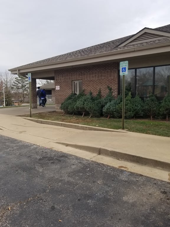The Salvation Army Center of Hope Shelter & Social Services
