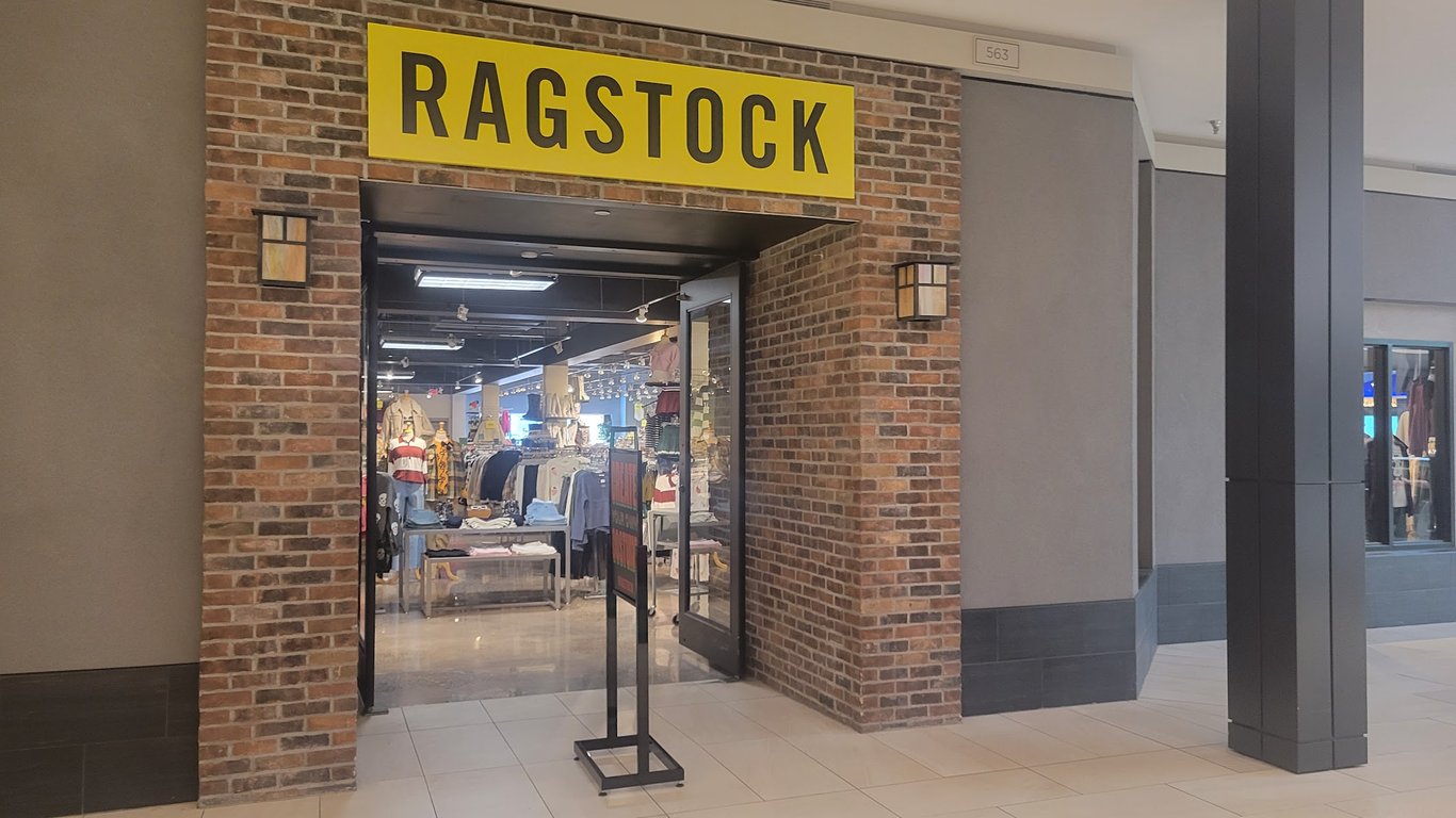 Ragstock Rosedale