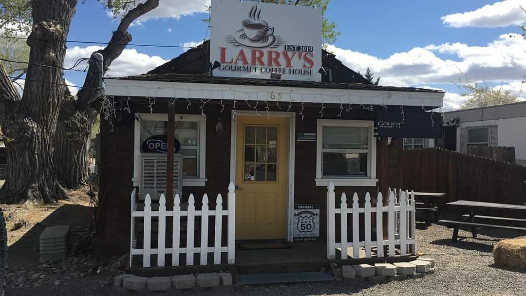 Larry’s Gourmet Coffee House LLC