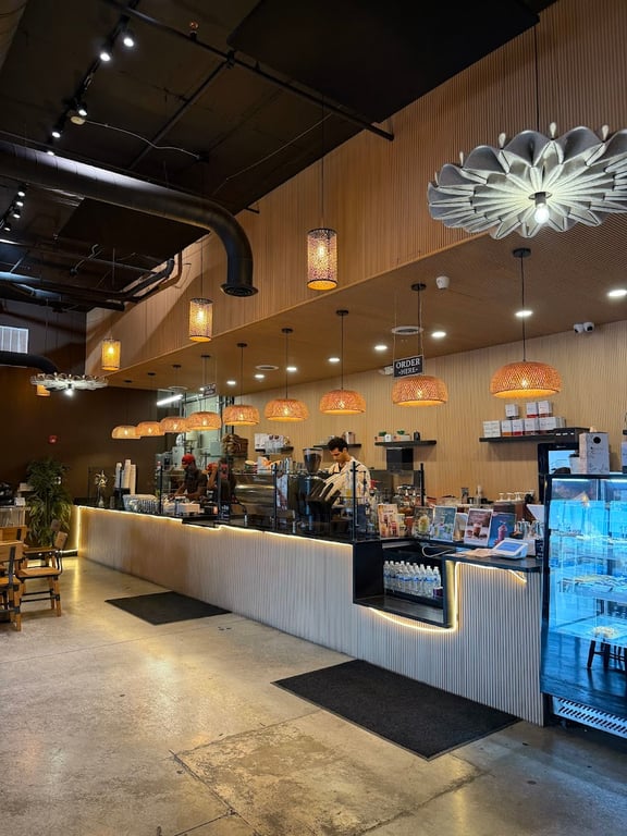 Qahwah House Coffee – Columbus