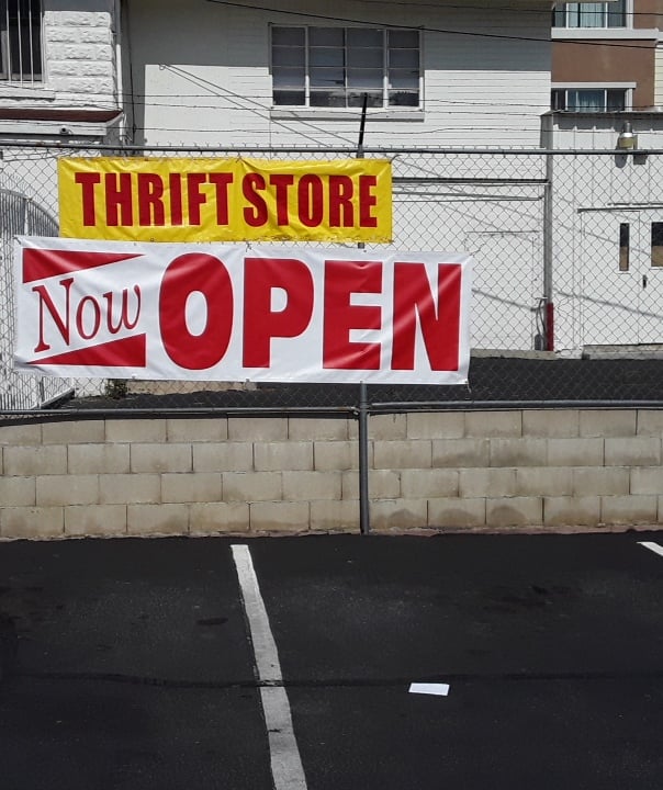 Second Chances Thrift