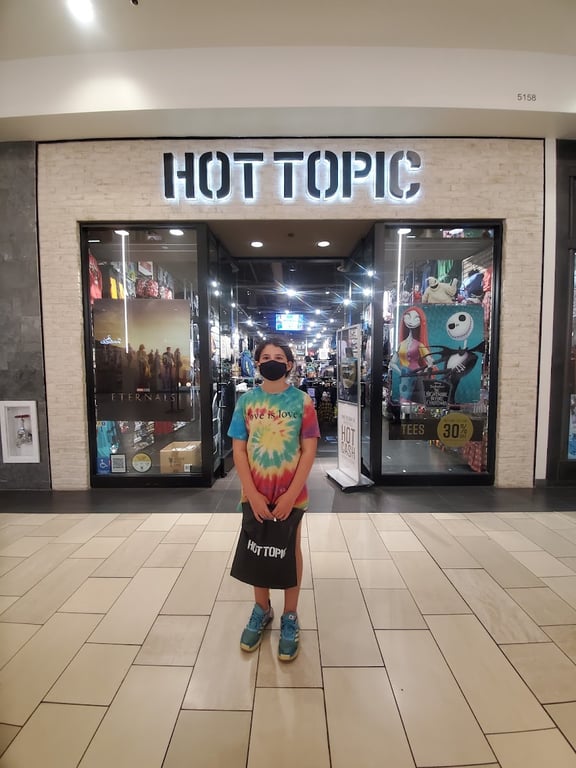 Hot Topic