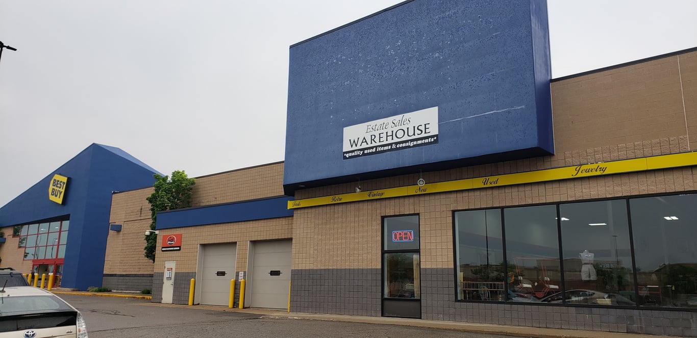Photo of Estate Sales Warehouse