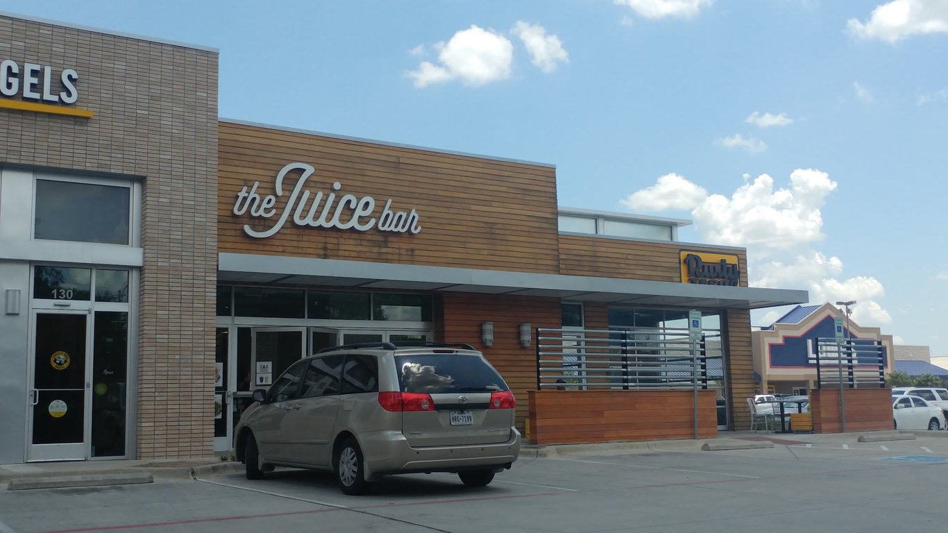 The Juice Bar