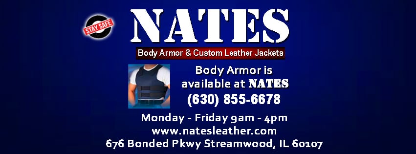 Nate’s Leather & Police Uniform