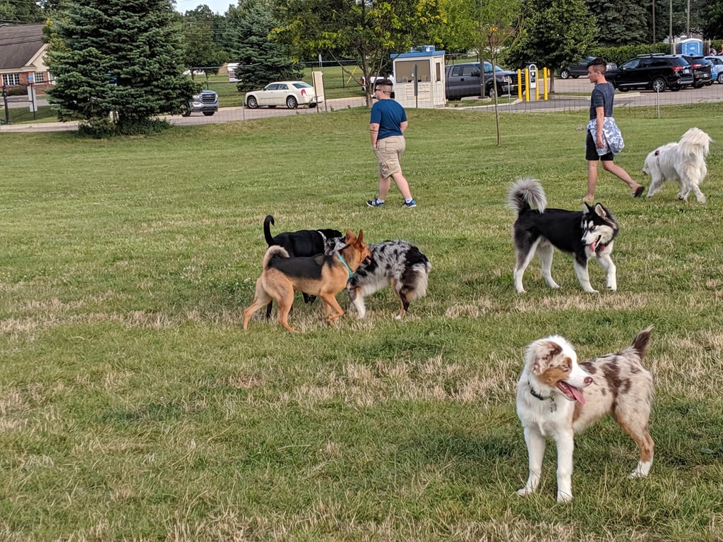 Red Oaks Dog Park