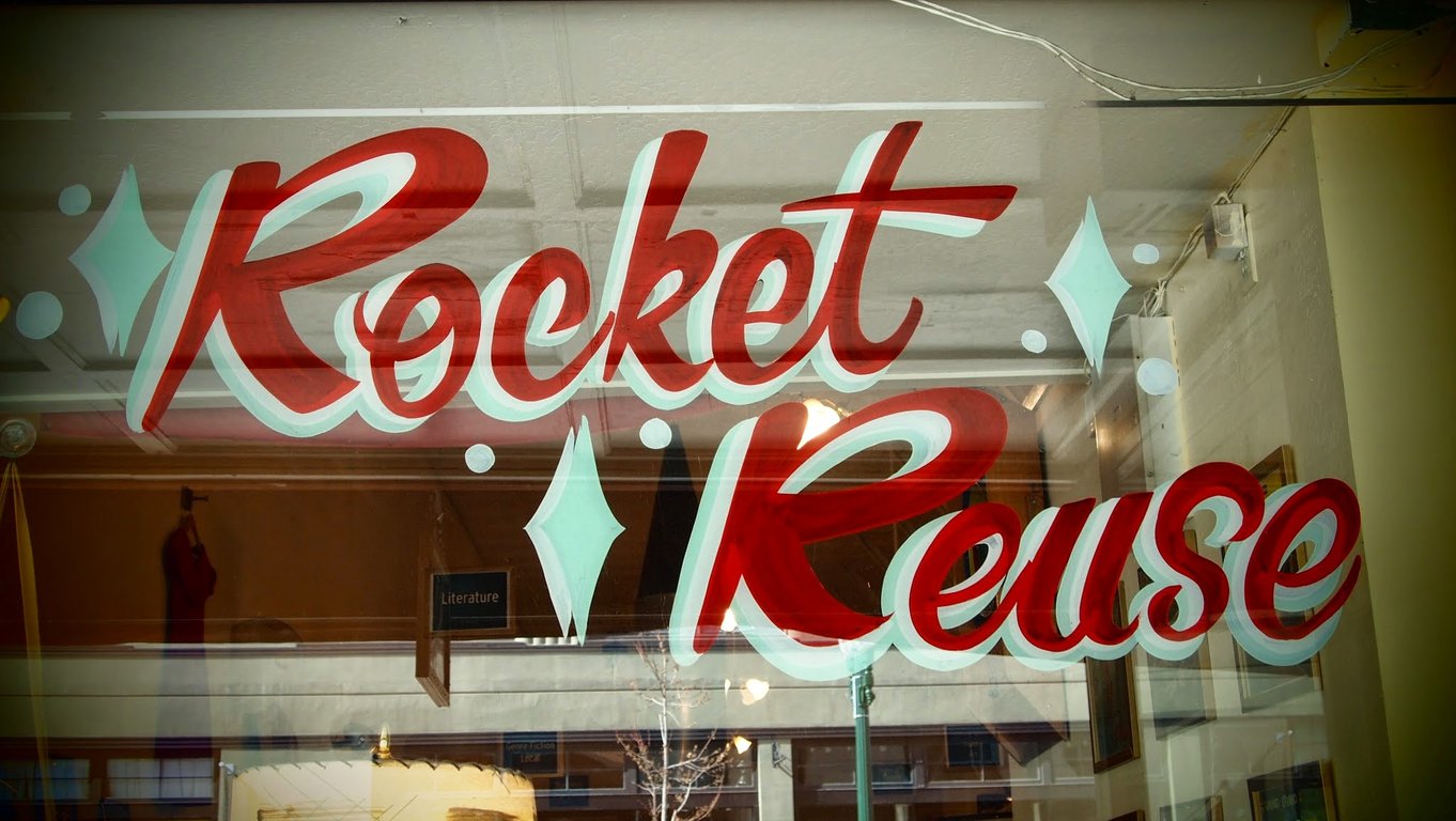 Rocket Reuse