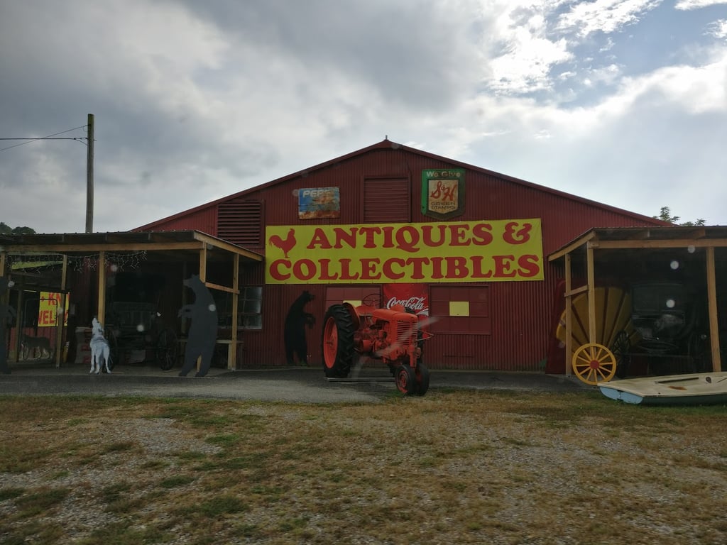 The Picker’s Barn