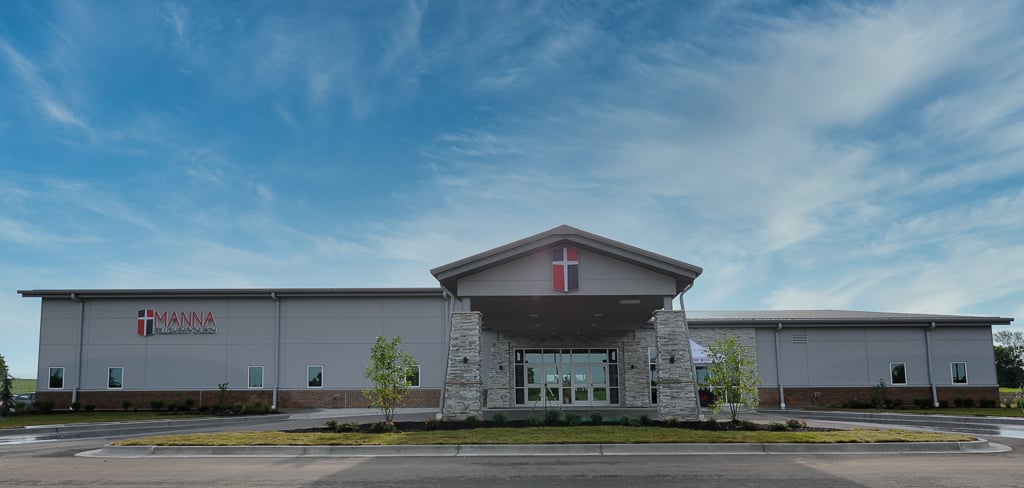 Manna Fellowship Church