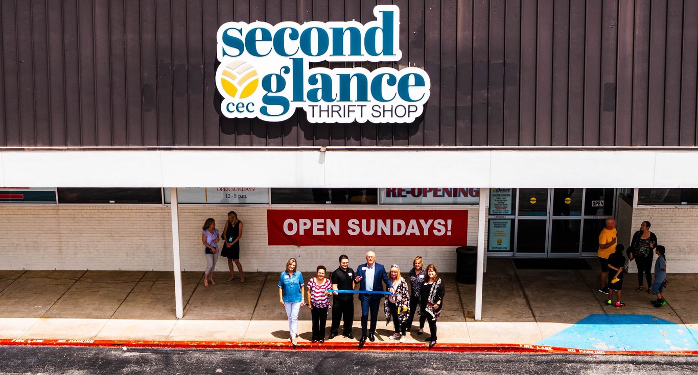 Photo of Second Glance