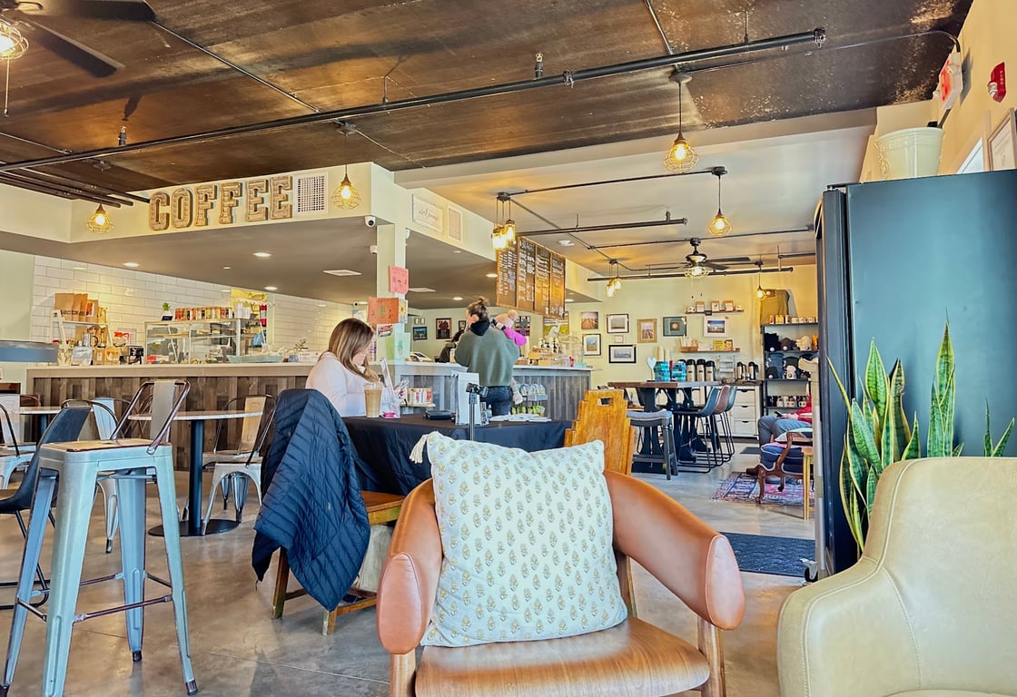 Walnut Beach Coffee House