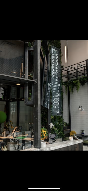 Photo of The Urban Juicer