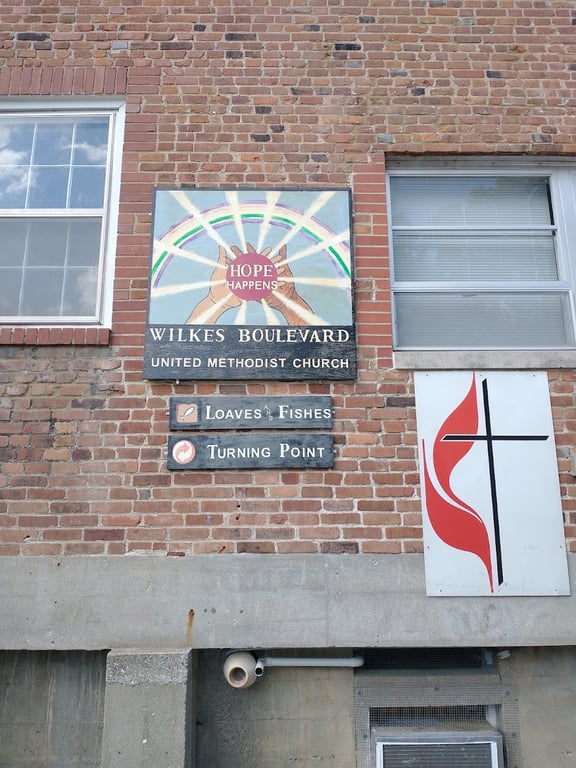 Wilkes Boulevard United Methodist