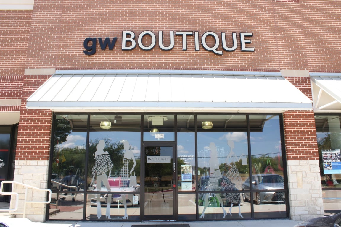 GW Boutique – Keller