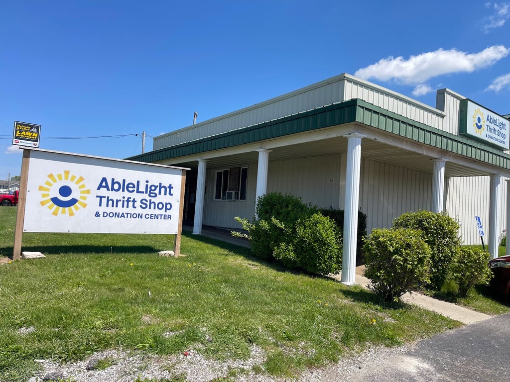 AbleLight Thrift Shop