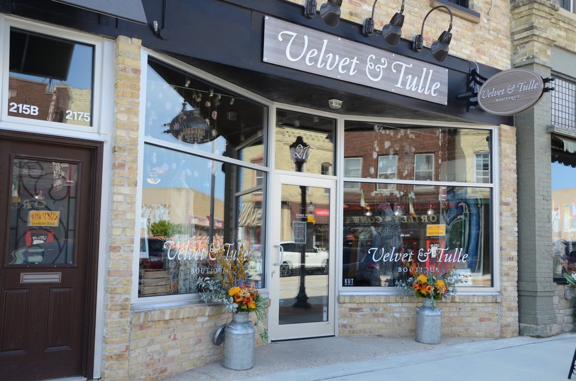 Photo of Velvet & Tulle Boutique